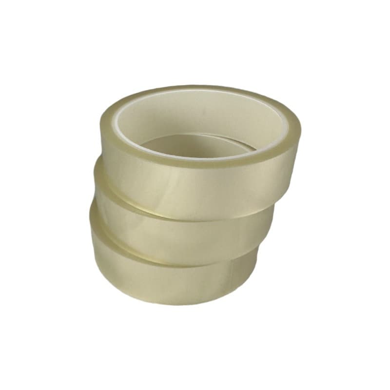 Transparent PET High Temperature Masking Tape